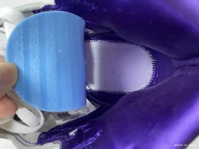 Rep RETRO HIGH AIR CD0461-151 COURT JORDAN 1 PURPLE 0507